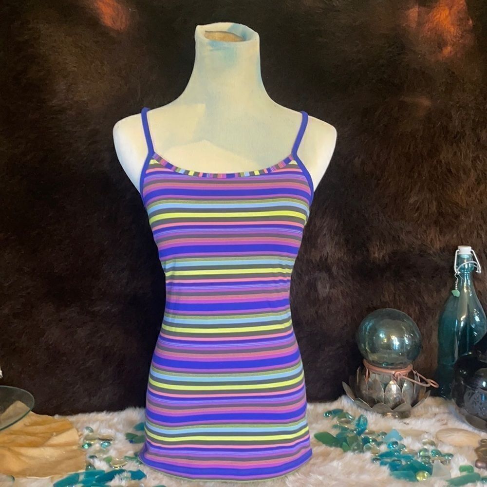 Lululemon tank top 6 (4614R)
